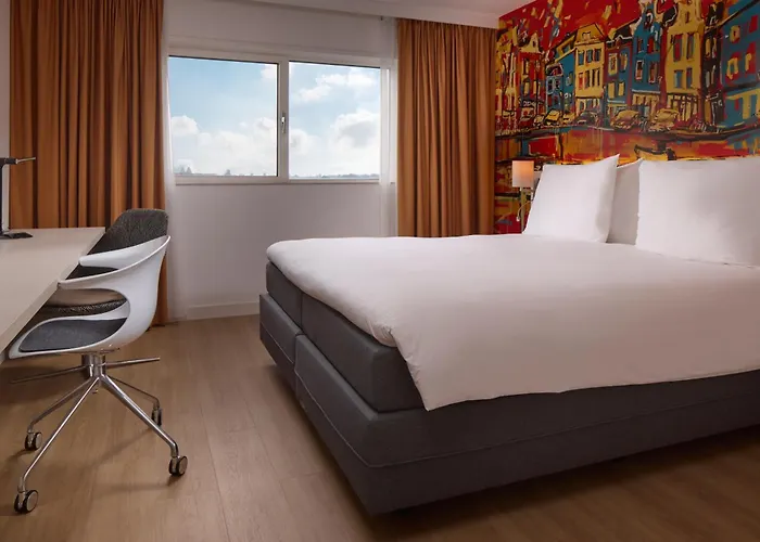 WestCord Art Hotel Amsterdam 3 stars